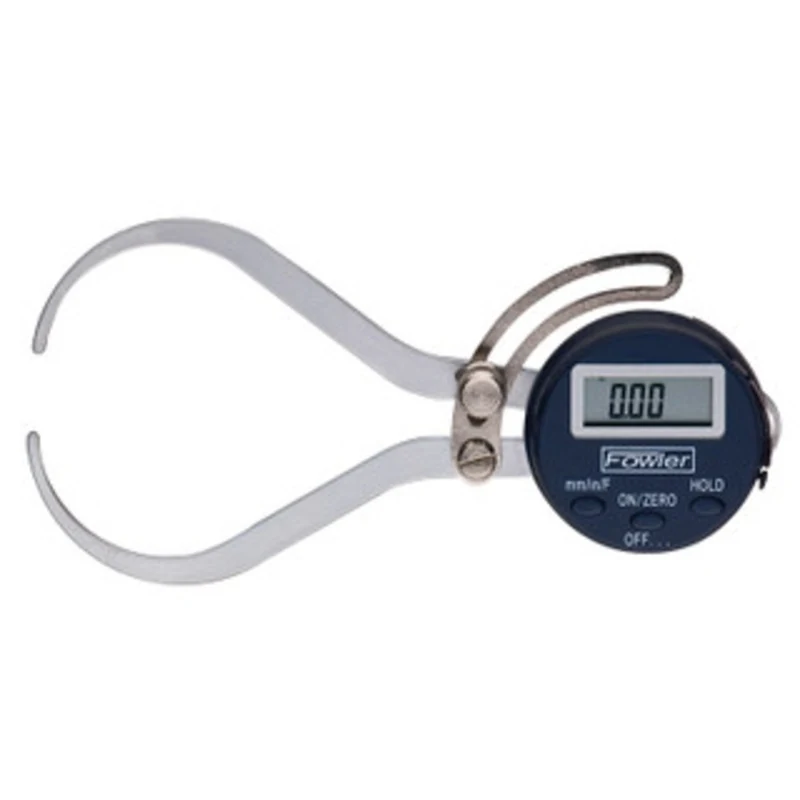 Fowler XTRA-VALUE Electronic External Caliper Gage 0-6/150mm - 54-554-630